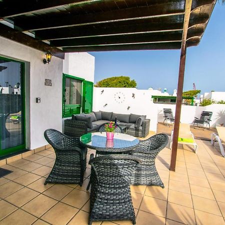 Las Terracitas Ten - Lh214 By Villas Now Ltd Playa Blanca (Lanzarote) Exterior foto